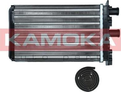 Kamoka 7765032 - Heat Exchanger, interior heating autospares.lv