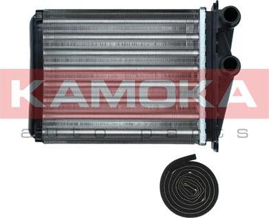 Kamoka 7765027 - Heat Exchanger, interior heating autospares.lv