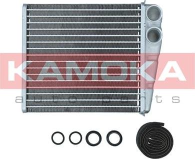 Kamoka 7760009 - Heat Exchanger, interior heating autospares.lv