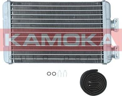 Kamoka 7760011 - Heat Exchanger, interior heating autospares.lv