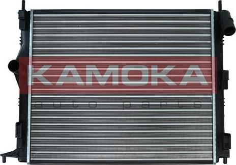 Kamoka 7705099 - Radiator, engine cooling autospares.lv