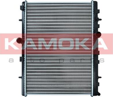 Kamoka 7705097 - Radiator, engine cooling autospares.lv