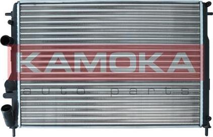 Kamoka 7705044 - Radiator, engine cooling autospares.lv