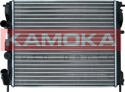 Kamoka 7705046 - Radiator, engine cooling autospares.lv