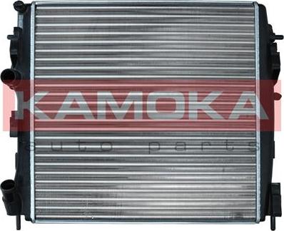 Kamoka 7705042 - Radiator, engine cooling autospares.lv