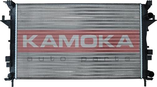 Kamoka 7705047 - Radiator, engine cooling autospares.lv