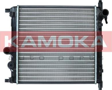 Kamoka 7705051 - Radiator, engine cooling autospares.lv