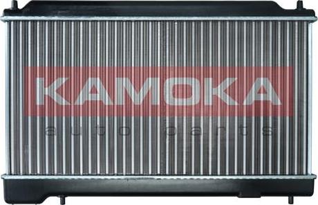 Kamoka 7705064 - Radiator, engine cooling autospares.lv