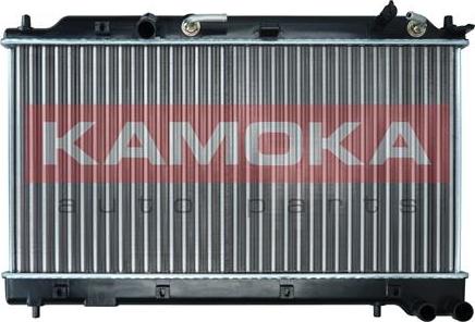 Kamoka 7705064 - Radiator, engine cooling autospares.lv