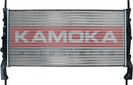 Kamoka 7705066 - Radiator, engine cooling autospares.lv