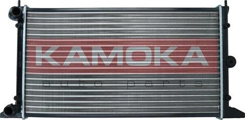 Kamoka 7705061 - Radiator, engine cooling autospares.lv