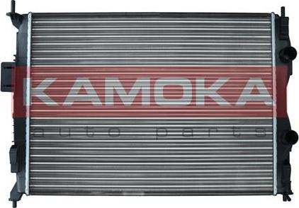 Kamoka 7705062 - Radiator, engine cooling autospares.lv