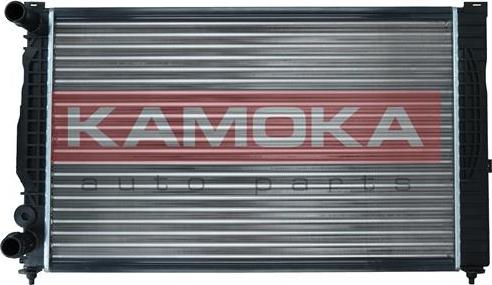 Kamoka 7705005 - Radiator, engine cooling autospares.lv