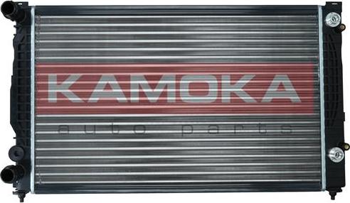 Kamoka 7705008 - Radiator, engine cooling autospares.lv