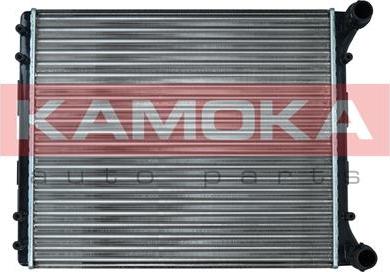 Kamoka 7705003 - Radiator, engine cooling autospares.lv