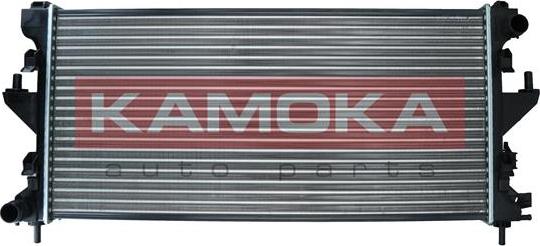 Kamoka 7705039 - Radiator, engine cooling autospares.lv