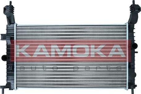 Kamoka 7705035 - Radiator, engine cooling autospares.lv