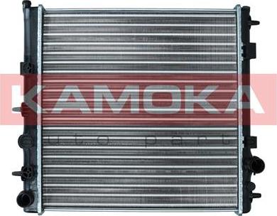 Kamoka 7705038 - Radiator, engine cooling autospares.lv