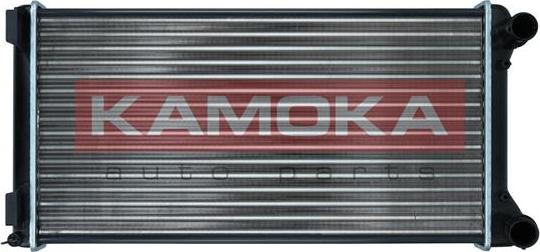 Kamoka 7705020 - Radiator, engine cooling autospares.lv