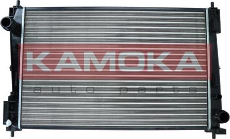 Kamoka 7705021 - Radiator, engine cooling autospares.lv