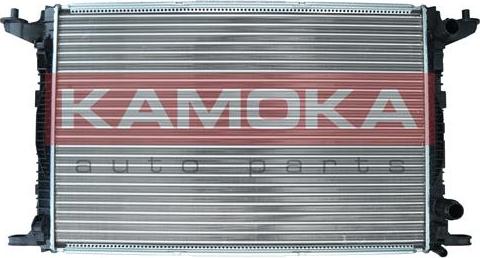 Kamoka 7705074 - Radiator, engine cooling autospares.lv