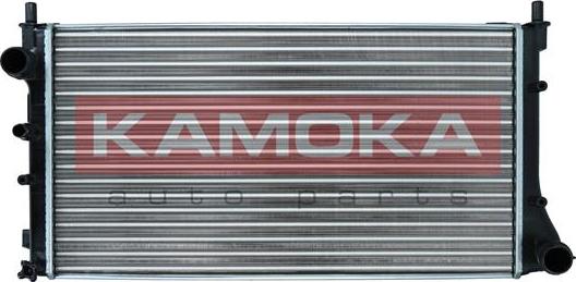 Kamoka 7705078 - Radiator, engine cooling autospares.lv