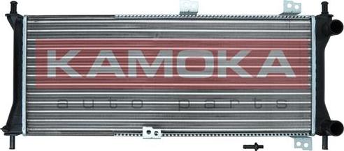 Kamoka 7705199 - Radiator, engine cooling autospares.lv