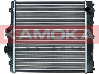 Kamoka 7705145 - Radiator, engine cooling autospares.lv