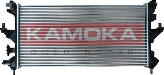 Kamoka 7705146 - Radiator, engine cooling autospares.lv