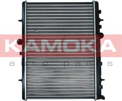 Kamoka 7705148 - Radiator, engine cooling autospares.lv