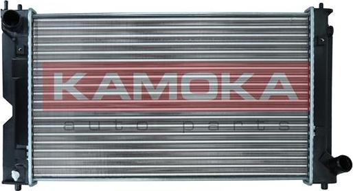 Kamoka 7705159 - Radiator, engine cooling autospares.lv