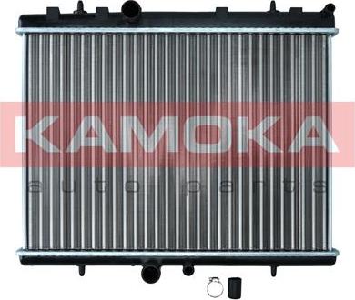 Kamoka 7705150 - Radiator, engine cooling autospares.lv