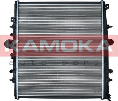 Kamoka 7705151 - Radiator, engine cooling autospares.lv