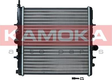 Kamoka 7705153 - Radiator, engine cooling autospares.lv