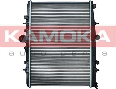 Kamoka 7705152 - Radiator, engine cooling autospares.lv