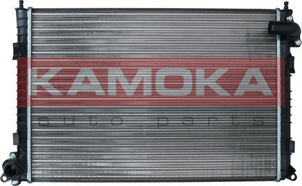 Kamoka 7705169 - Radiator, engine cooling autospares.lv