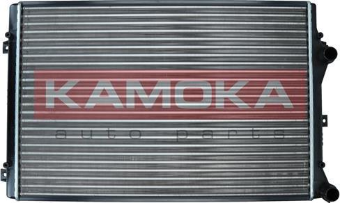 Kamoka 7705161 - Radiator, engine cooling autospares.lv