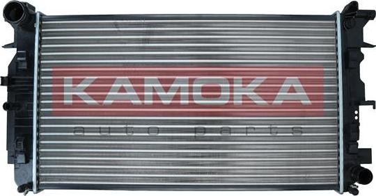 Kamoka 7705167 - Radiator, engine cooling autospares.lv