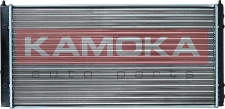 Kamoka 7705114 - Radiator, engine cooling autospares.lv