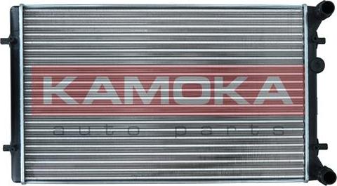 Kamoka 7705115 - Radiator, engine cooling autospares.lv