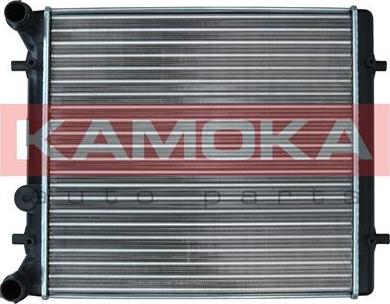 Kamoka 7705111 - Radiator, engine cooling autospares.lv