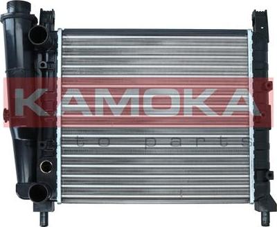 Kamoka 7705189 - Radiator, engine cooling autospares.lv