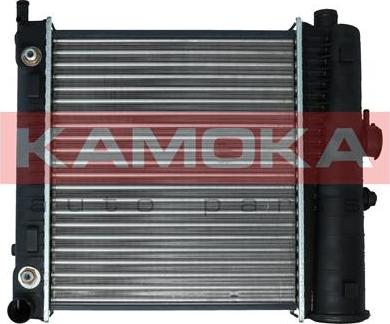 Kamoka 7705134 - Radiator, engine cooling autospares.lv