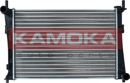 Kamoka 7705131 - Radiator, engine cooling autospares.lv