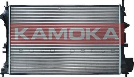 Kamoka 7705138 - Radiator, engine cooling autospares.lv