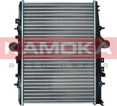 Kamoka 7705125 - Radiator, engine cooling autospares.lv