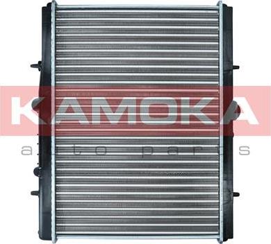 Kamoka 7705125 - Radiator, engine cooling autospares.lv