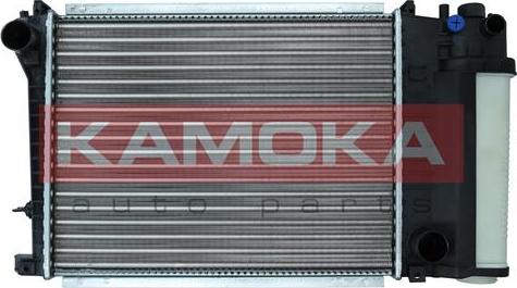 Kamoka 7705121 - Radiator, engine cooling autospares.lv