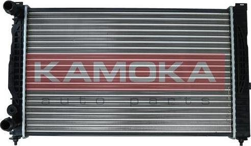 Kamoka 7705175 - Radiator, engine cooling autospares.lv
