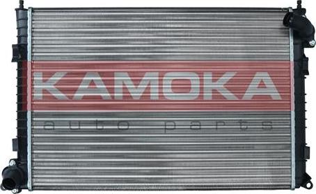 Kamoka 7705170 - Radiator, engine cooling autospares.lv